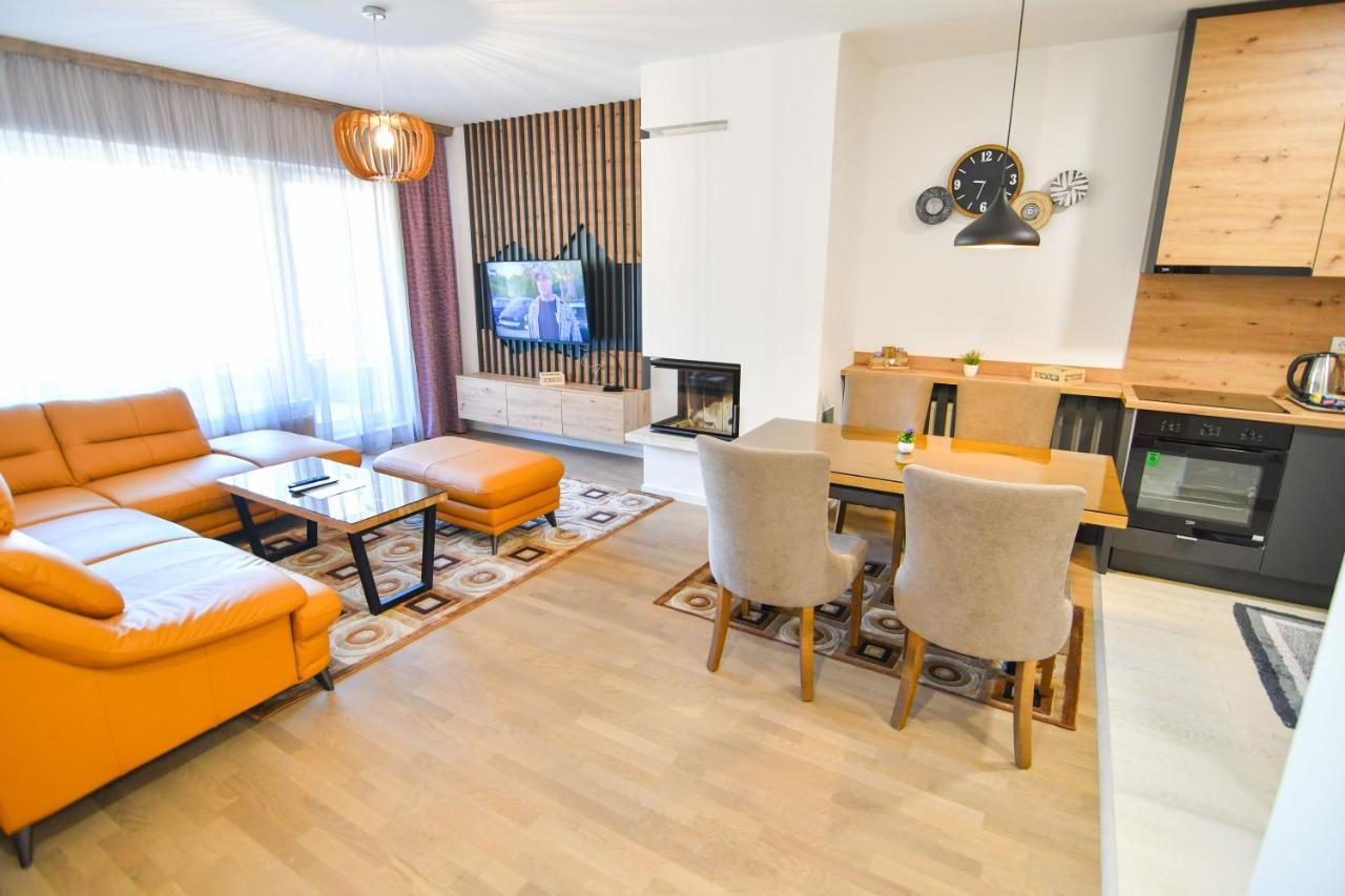 Bjelašnica Mountain Wings Apartments מראה חיצוני תמונה