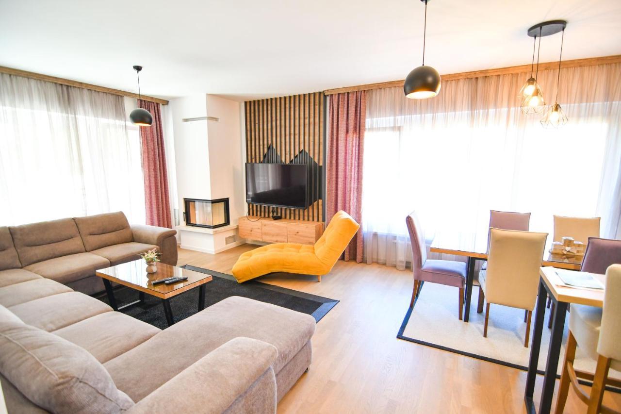 Bjelašnica Mountain Wings Apartments מראה חיצוני תמונה