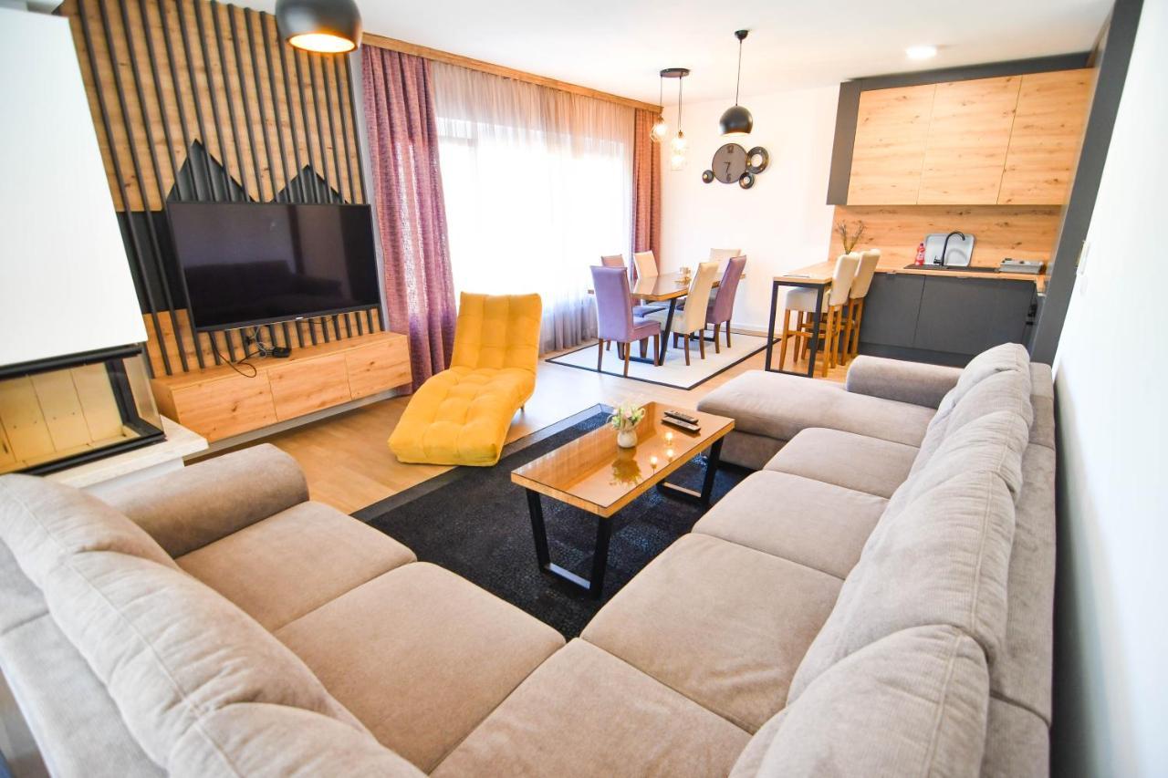 Bjelašnica Mountain Wings Apartments מראה חיצוני תמונה